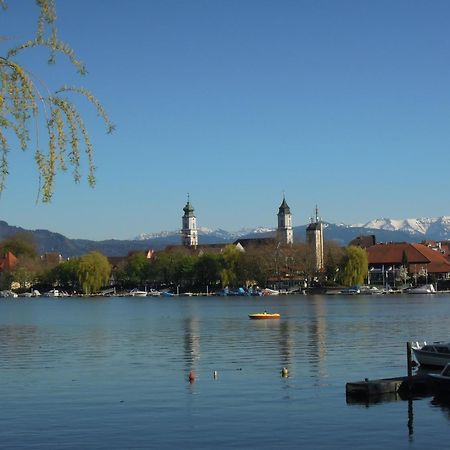 Ferienwohnung Schliestaedt-Goerge Lindau  Buitenkant foto
