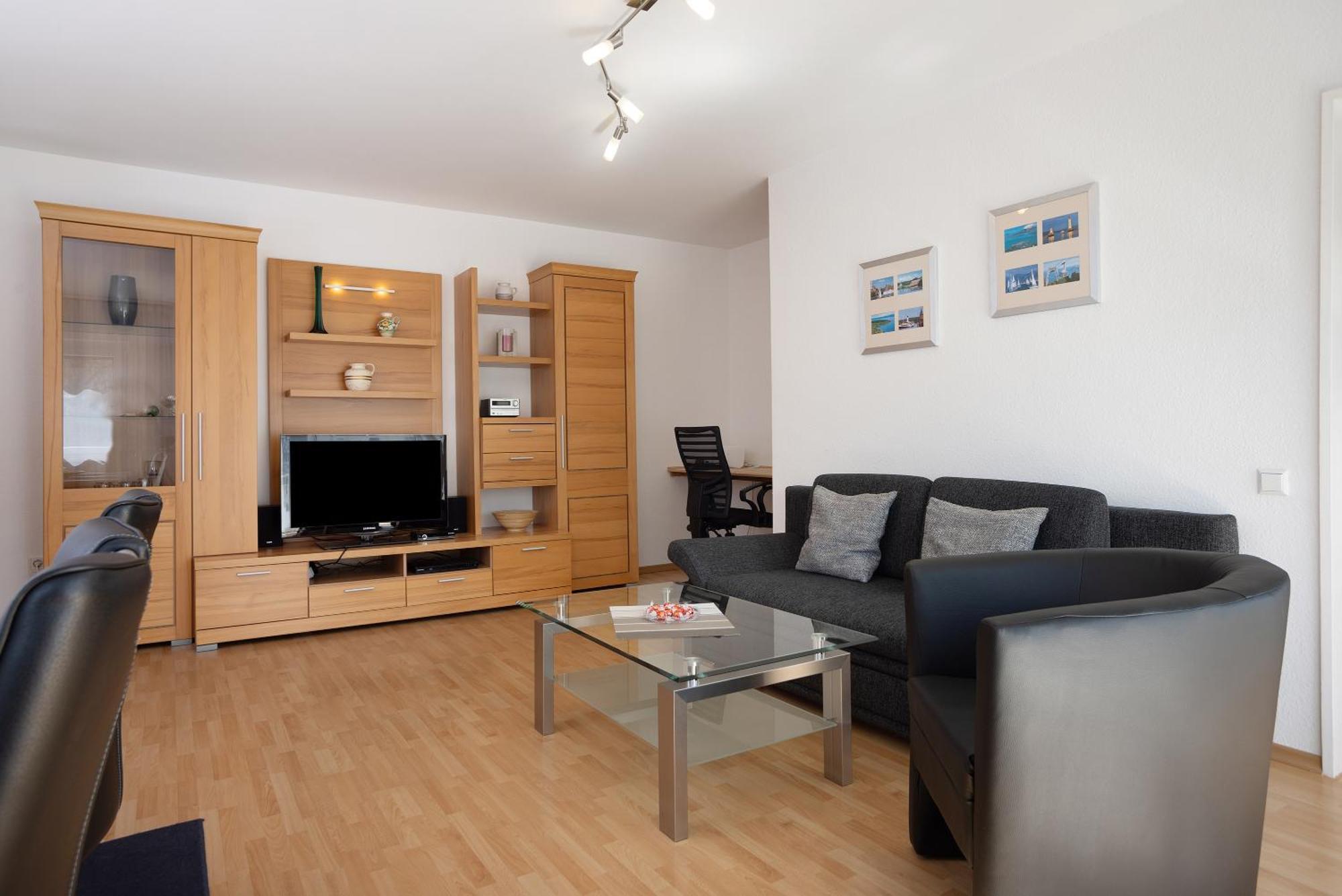 Ferienwohnung Schliestaedt-Goerge Lindau  Buitenkant foto