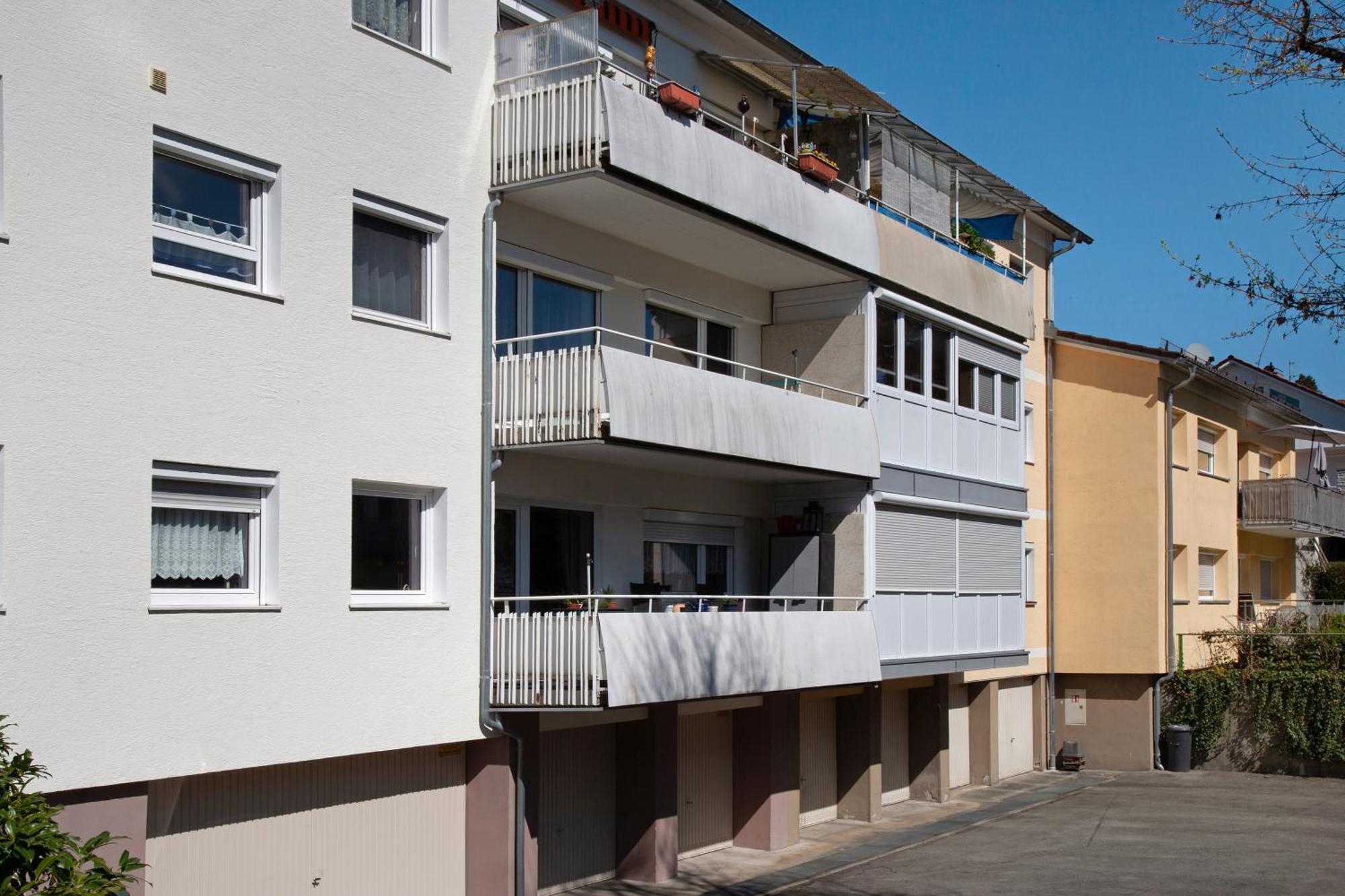Ferienwohnung Schliestaedt-Goerge Lindau  Buitenkant foto