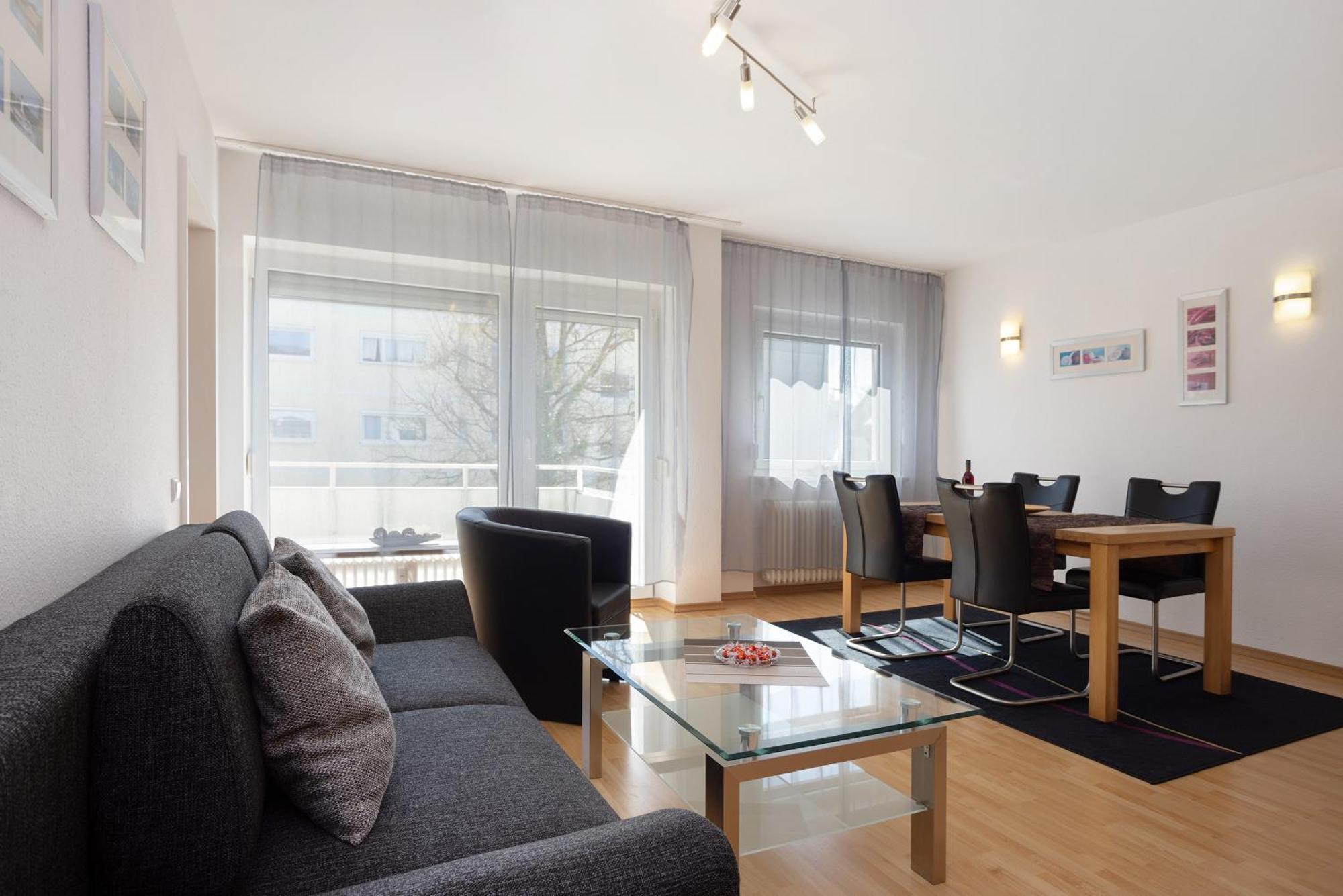 Ferienwohnung Schliestaedt-Goerge Lindau  Buitenkant foto
