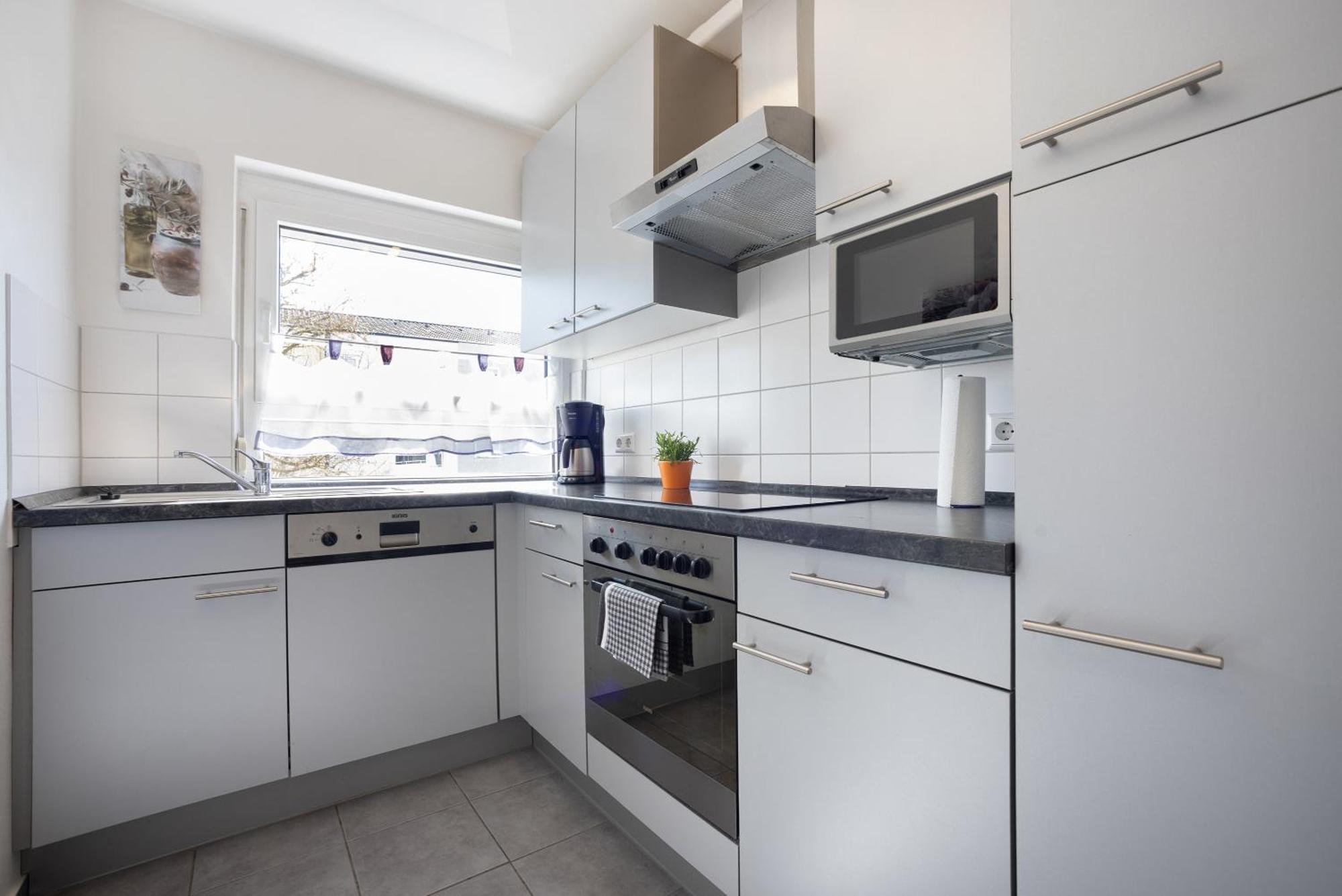 Ferienwohnung Schliestaedt-Goerge Lindau  Buitenkant foto