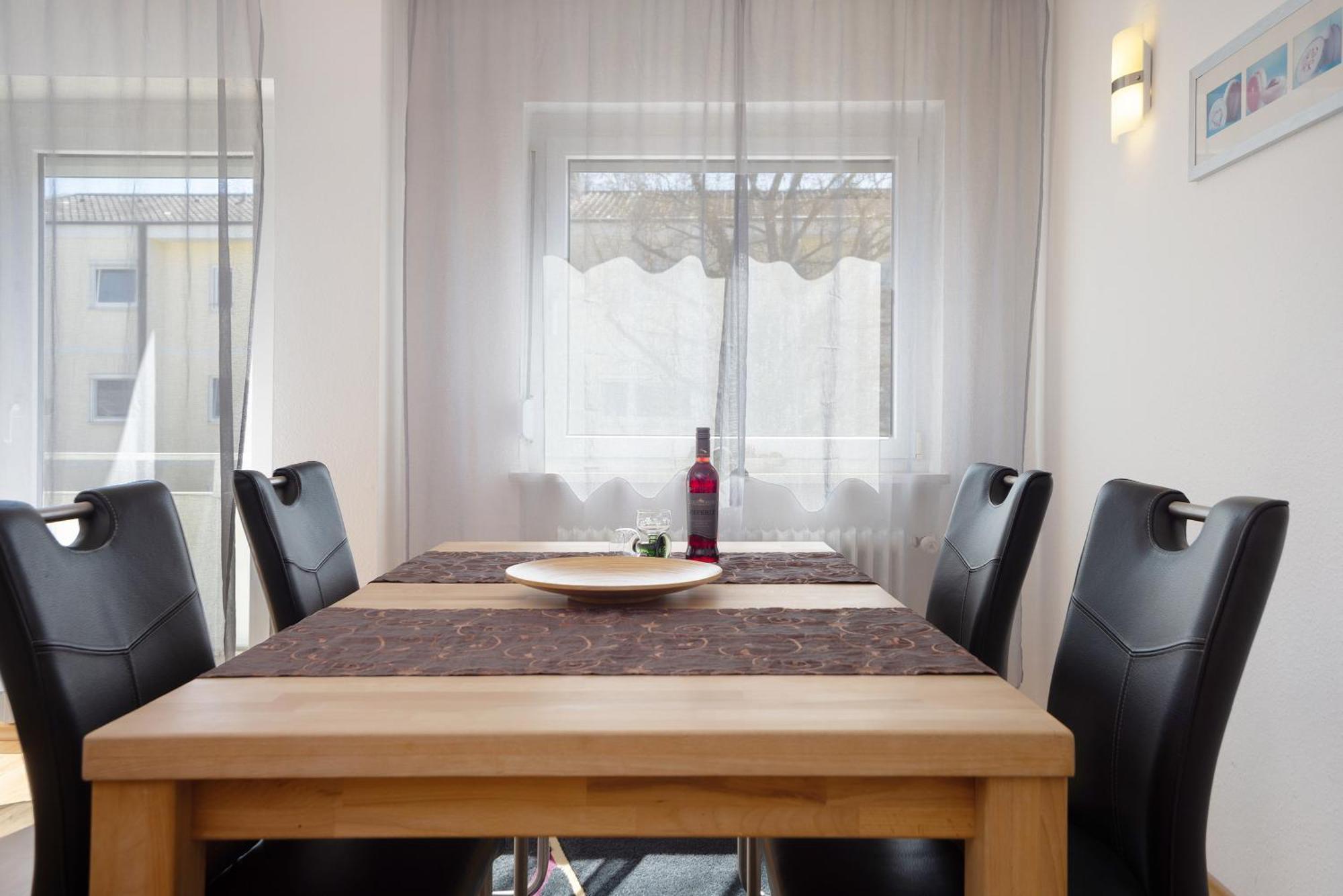 Ferienwohnung Schliestaedt-Goerge Lindau  Buitenkant foto