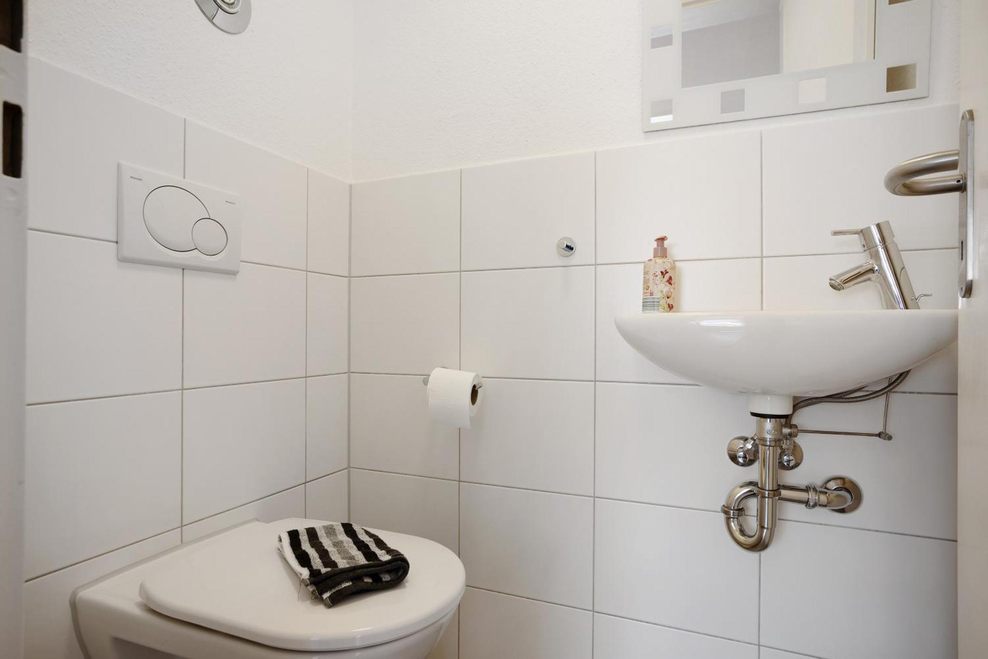 Ferienwohnung Schliestaedt-Goerge Lindau  Buitenkant foto
