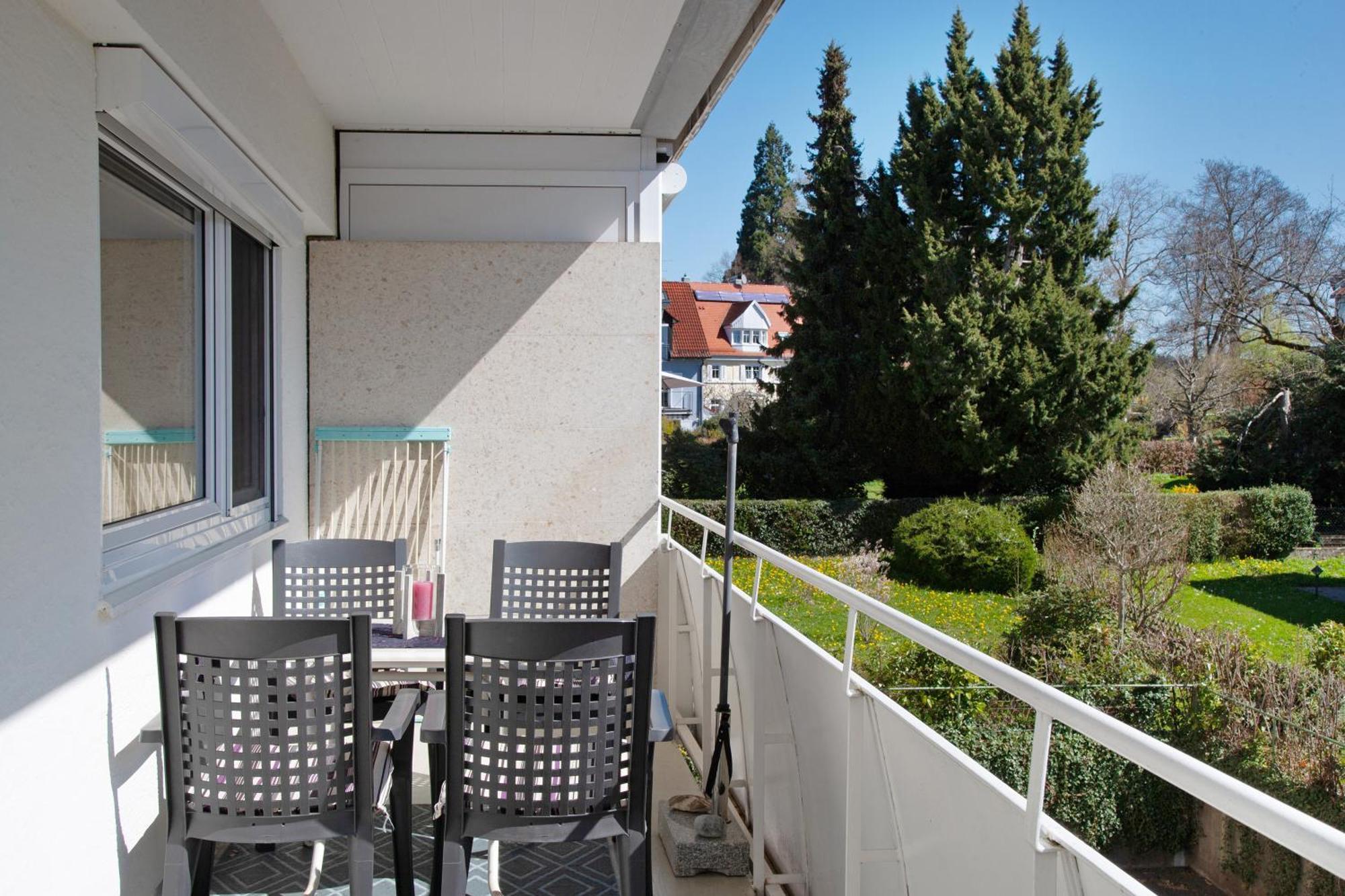 Ferienwohnung Schliestaedt-Goerge Lindau  Buitenkant foto