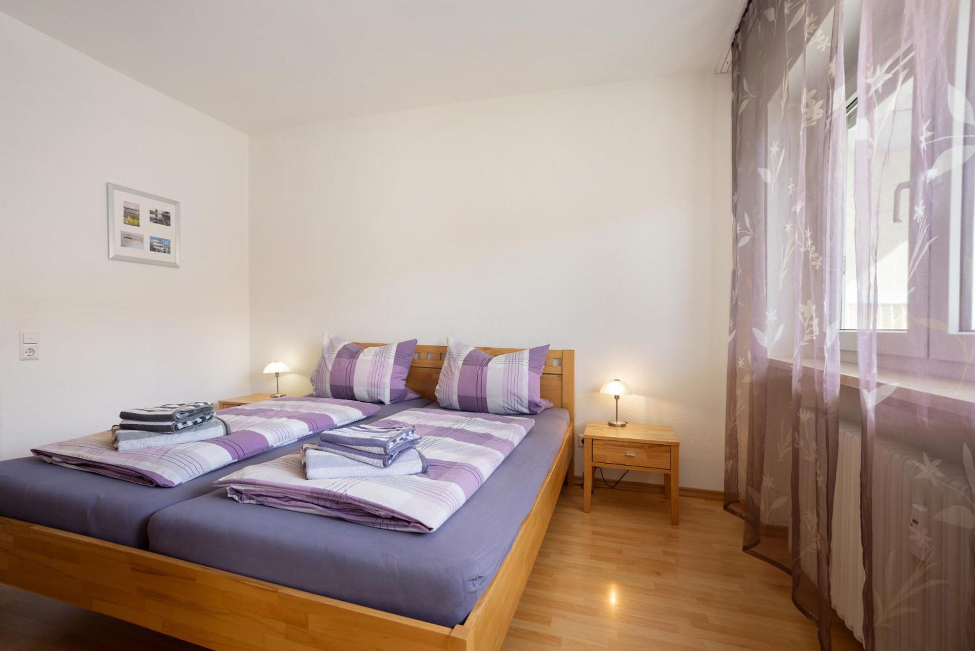 Ferienwohnung Schliestaedt-Goerge Lindau  Buitenkant foto